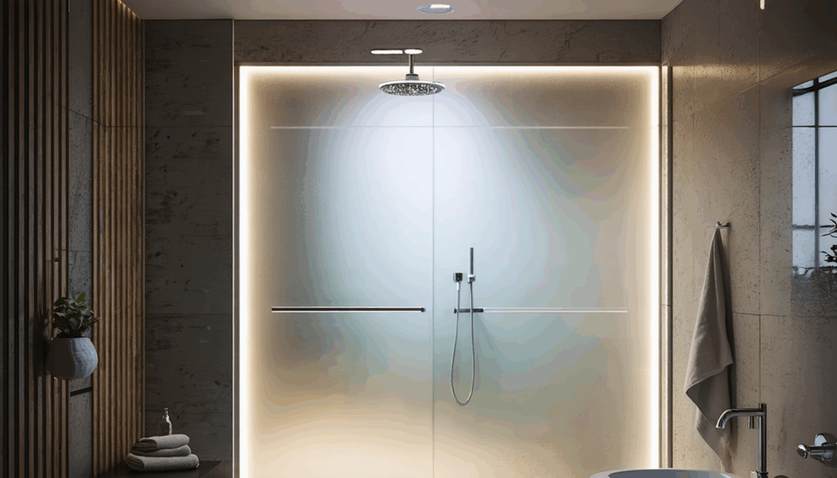 découvrez les nombreux avantages d'une porte en verre pour votre salle de bains : luminosité, élégance moderne et optimisation de l'espace. optez pour une solution à la fois esthétique et pratique !