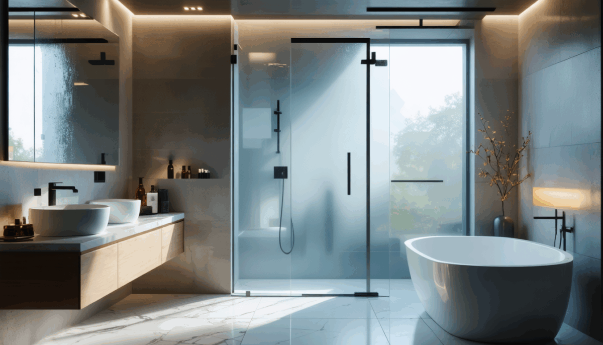 découvrez pourquoi choisir une porte en verre pour votre salle de bains peut transformer l'espace : luminosité accrue, sensation de grandeur et touche moderne assurées. explorez tous les avantages dans notre article.