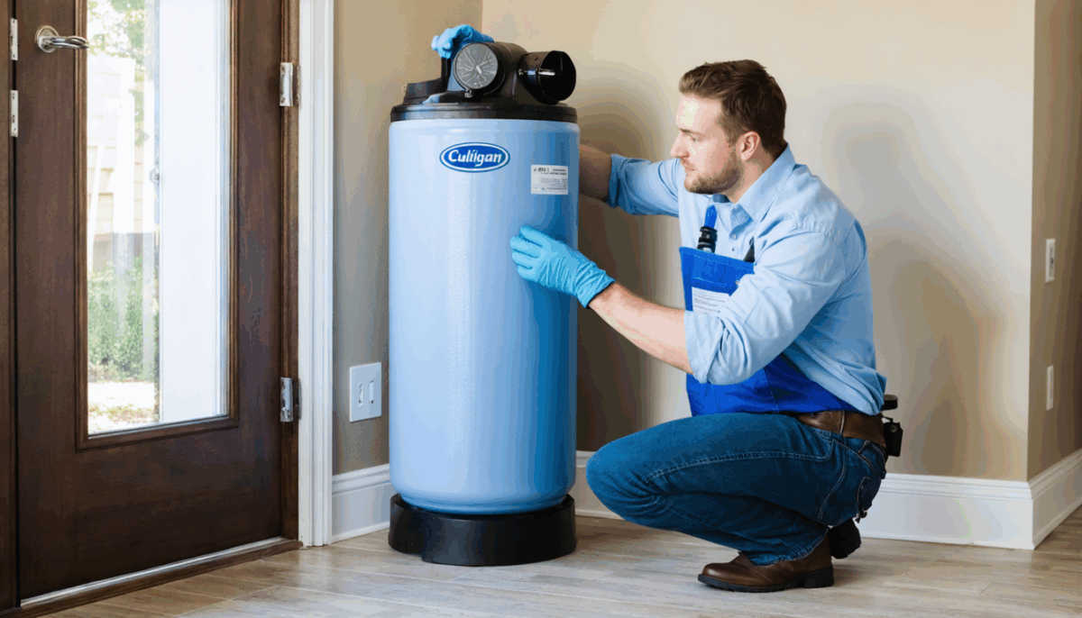 découvrez tout ce qu'il faut savoir sur le coût d'un adoucisseur d'eau culligan : prix, conseils d'achat, facteurs à considérer et astuces pour bien choisir votre équipement.