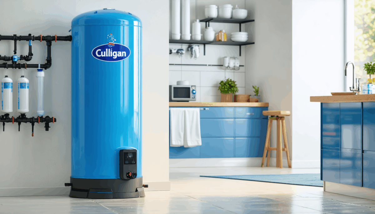 découvrez combien coûte un adoucisseur d'eau culligan, les facteurs qui influencent le prix, ainsi que les conseils pour bien choisir votre équipement et optimiser votre budget.