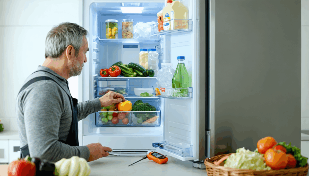 découvrez des conseils simples et efficaces pour réparer un réfrigérateur dont le congélateur fonctionne encore, avec des solutions pratiques pour identifier et résoudre les problèmes rapidement.