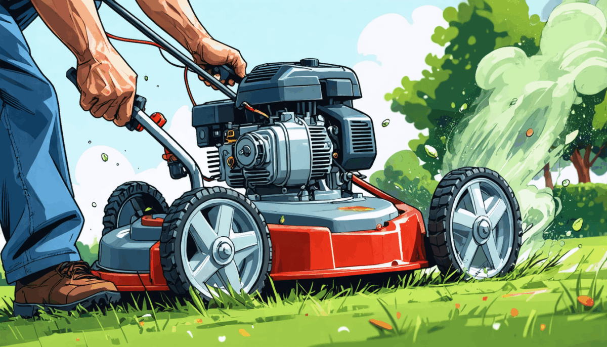 découvrez quelle essence choisir pour votre tondeuse briggs et stratton : 95 ou 98 ? conseils pratiques pour optimiser les performances et préserver la durée de vie de votre moteur.