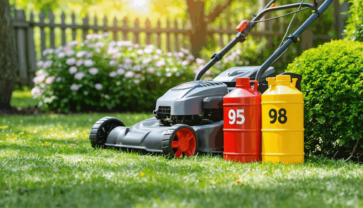 découvrez comment choisir entre l'essence sp95 et sp98 pour votre tondeuse briggs & stratton. suivez nos conseils pour optimiser les performances et la longévité de votre moteur.