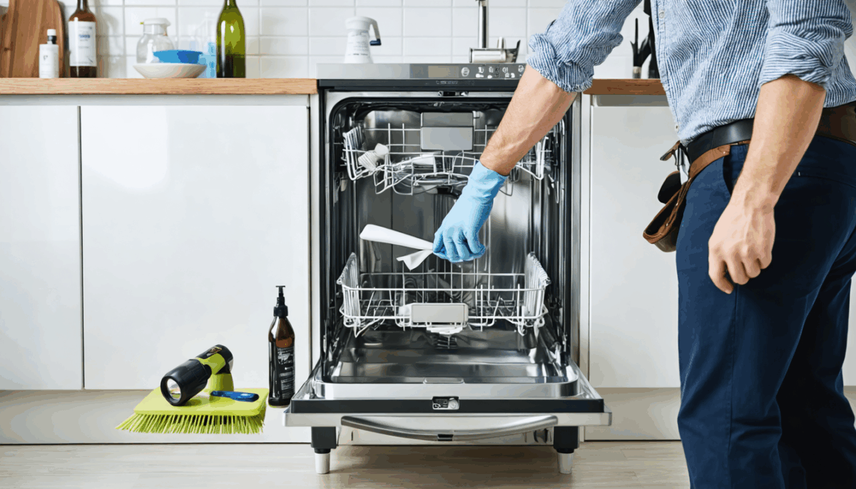 découvrez des astuces simples et efficaces pour déboucher facilement votre lave-vaisselle. suivez notre guide pratique pour retrouver un appareil fonctionnel sans effort et éviter les pannes coûteuses.