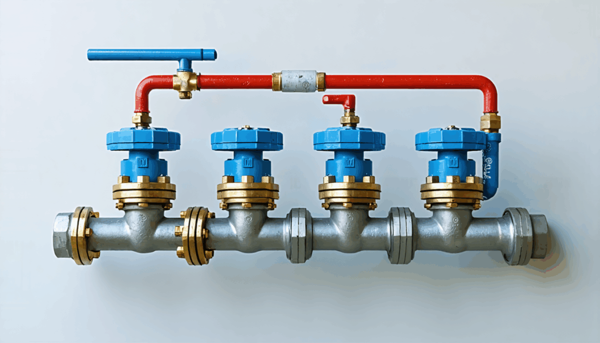 découvrez le rôle clé d'une nourrice en plomberie, son utilité et comment elle optimise la distribution de l'eau dans votre installation, assurant efficacité et praticité au quotidien.