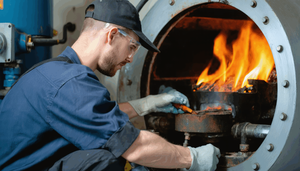 découvrez comment sécuriser votre brûleur frisquet avec nos conseils pratiques et des solutions efficaces aux problèmes courants pour garantir le bon fonctionnement et la sécurité de votre installation.
