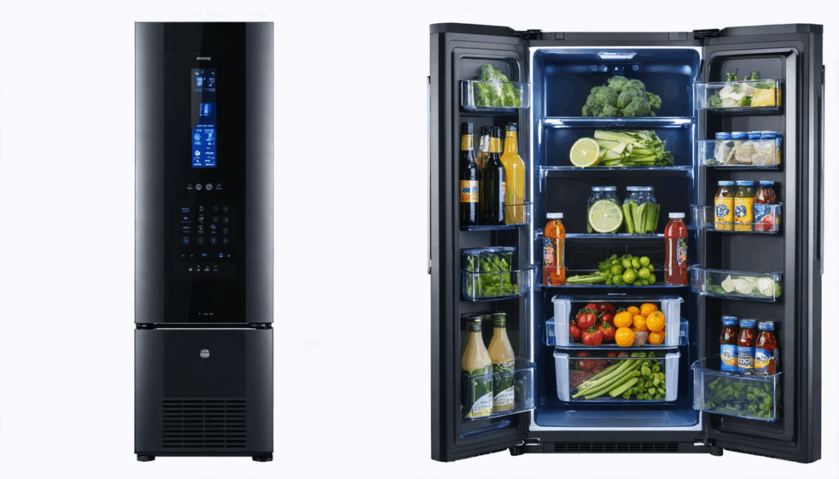 découvrez nos conseils pratiques pour choisir la taille idéale de votre réfrigérateur en fonction de vos besoins, de la capacité souhaitée et de l'espace disponible dans votre cuisine.