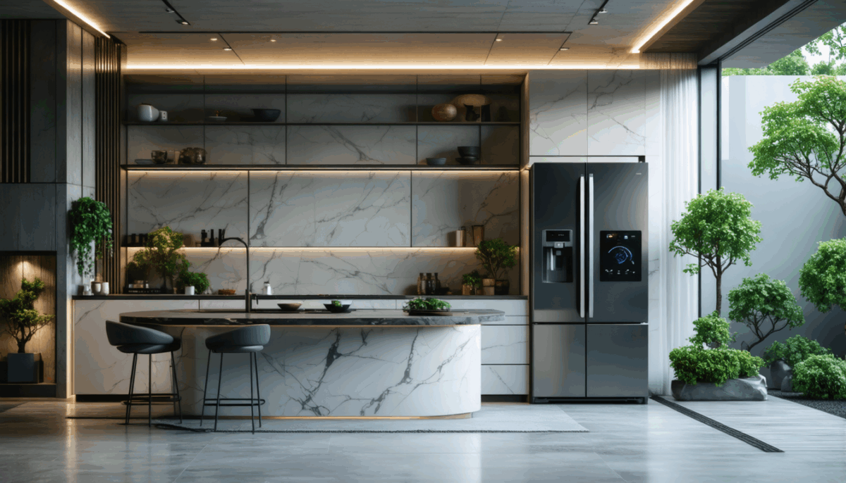 découvrez nos conseils pratiques pour choisir la taille idéale de votre réfrigérateur et trouver l’appareil parfaitement adapté à vos besoins et à l’espace disponible dans votre cuisine.