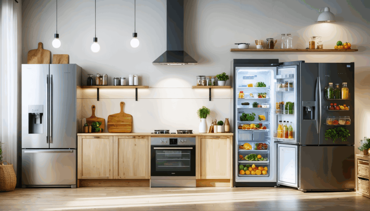 découvrez nos conseils pratiques pour choisir la taille idéale de votre réfrigérateur en fonction de vos besoins, de l’espace disponible et du nombre de personnes dans votre foyer. faites le bon choix pour une conservation optimale de vos aliments !