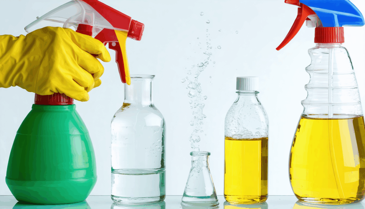 découvrez les dangers liés à l'utilisation de l'acide chlorhydrique pour nettoyer les toilettes et apprenez les mesures de sécurité essentielles pour protéger votre santé et préserver vos installations sanitaires.