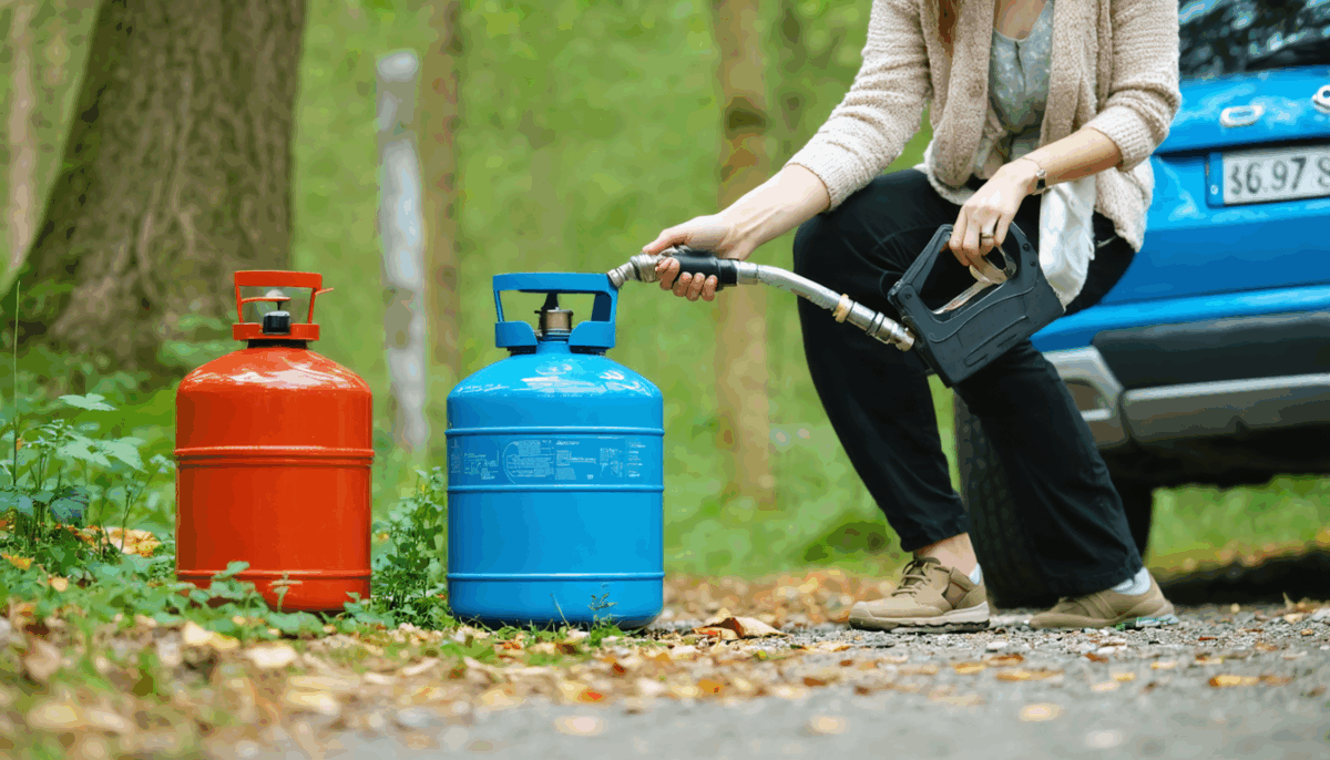 découvrez notre guide complet sur les dimensions des bouteilles de gaz en france : tailles, capacités, usages et conseils pour bien choisir votre bouteille de gaz adaptée à vos besoins.