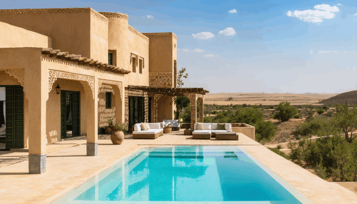 découvrez si votre budget de 25 000 euros suffit pour acheter une maison au maroc. analyse du marché immobilier, options possibles et conseils pratiques pour concrétiser votre projet.