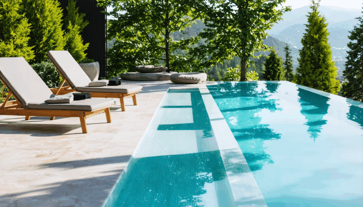 découvrez les avantages et les inconvénients d'une terrasse en résine. durabilité, entretien, esthétique : toutes les informations essentielles pour faire le bon choix pour votre extérieur.