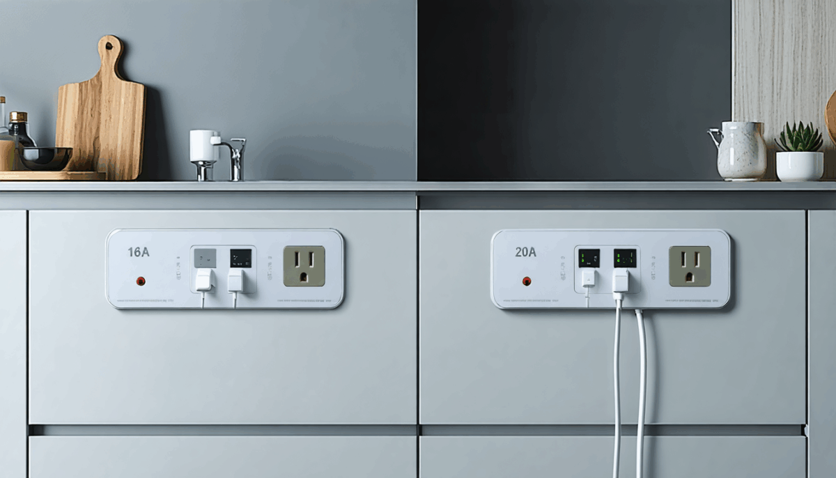 découvrez comment choisir la prise la mieux adaptée à votre lave-vaisselle. faut-il préférer une prise 16a ou 20a ? nos conseils pour assurer sécurité, compatibilité et performance de votre électroménager.