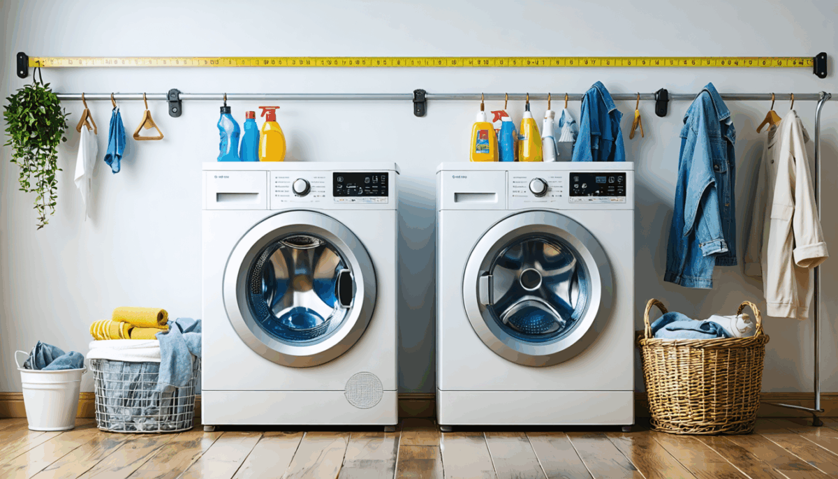 découvrez comment choisir le diamètre idéal de tuyau d'évacuation pour votre machine à laver : 32 mm ou 40 mm ? conseils pratiques pour assurer une installation efficace et éviter les problèmes de plomberie.