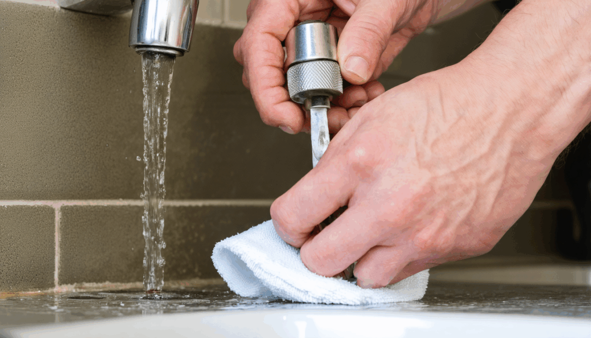 découvrez comment retirer facilement un mousseur de robinet encastré grâce à notre guide pratique. suivez nos conseils étape par étape pour entretenir et nettoyer efficacement votre robinet.