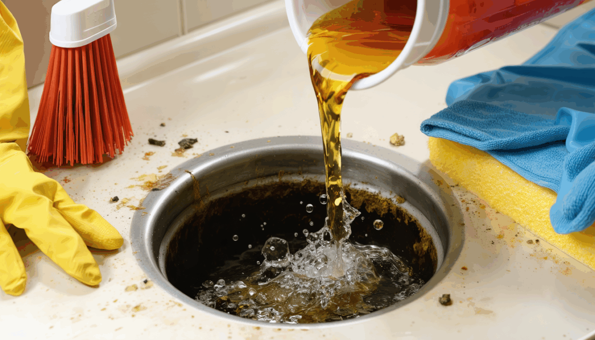 découvrez combien de temps il faut laisser agir l'acide chlorhydrique pour déboucher efficacement vos canalisations, tout en assurant sécurité et efficacité d'utilisation.