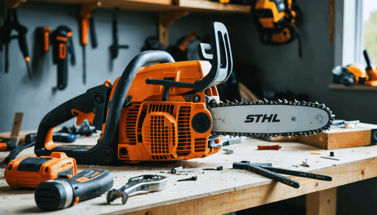 découvrez comment identifier et résoudre efficacement les problèmes de compression excessive lors du démarrage de votre tronçonneuse stihl grâce à nos conseils pratiques et solutions étape par étape.