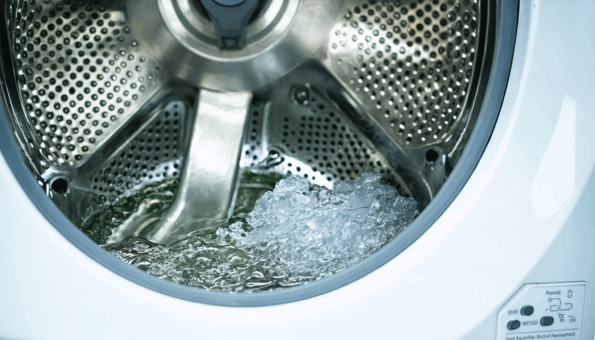 Pourquoi Ma Machine à Laver Pue ? Causes et Astuces pour En Finir — free download