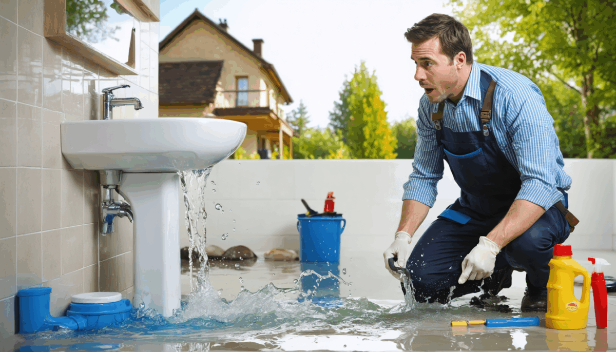 découvrez quand faire appel à un expert pour déboucher une canalisation dans le val-d'oise. conseils pour reconnaître les situations urgentes et profiter d'une intervention professionnelle rapide et efficace.