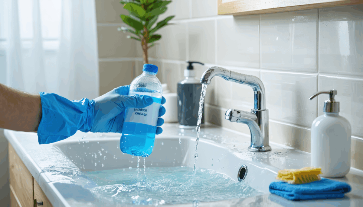 découvrez combien de temps l’acide chlorhydrique doit agir pour déboucher efficacement vos canalisations, et profitez de conseils pratiques pour optimiser l’entretien de votre plomberie en toute sécurité.