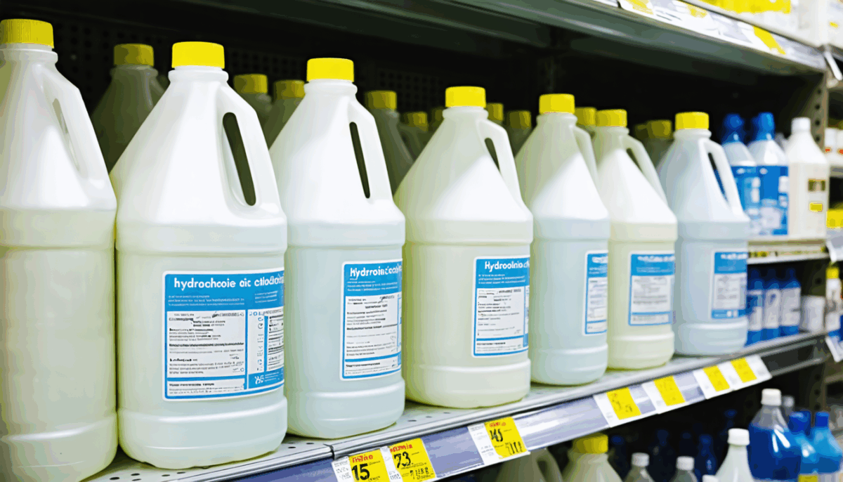 découvrez combien de temps laisser agir l'acide chlorhydrique afin de déboucher efficacement vos canalisations, tout en garantissant sécurité et efficacité lors de l'entretien domestique.