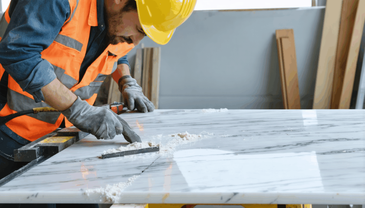 découvrez comment tailler du marbre vous-même grâce à notre guide pratique : conseils, techniques et outils indispensables pour réussir vos projets de sculpture ou de rénovation en marbre.