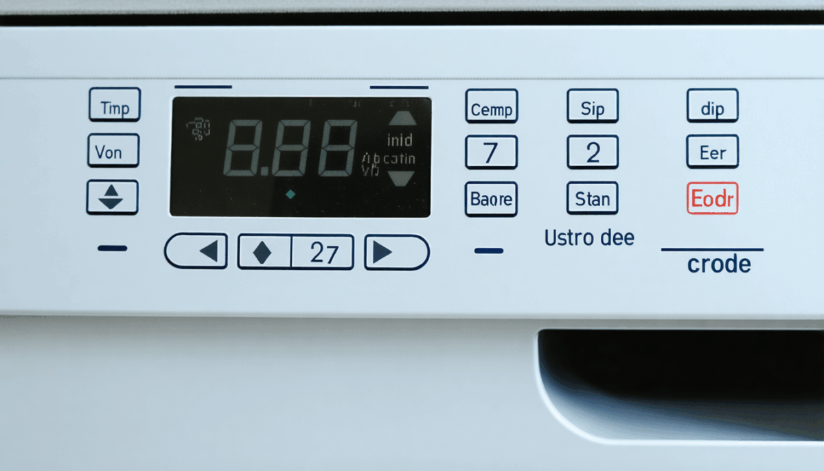 découvrez notre guide pratique pour déchiffrer et résoudre facilement les codes d'erreur des lave-vaisselles whirlpool. astuces, explications claires et solutions étape par étape pour réparer efficacement votre appareil.