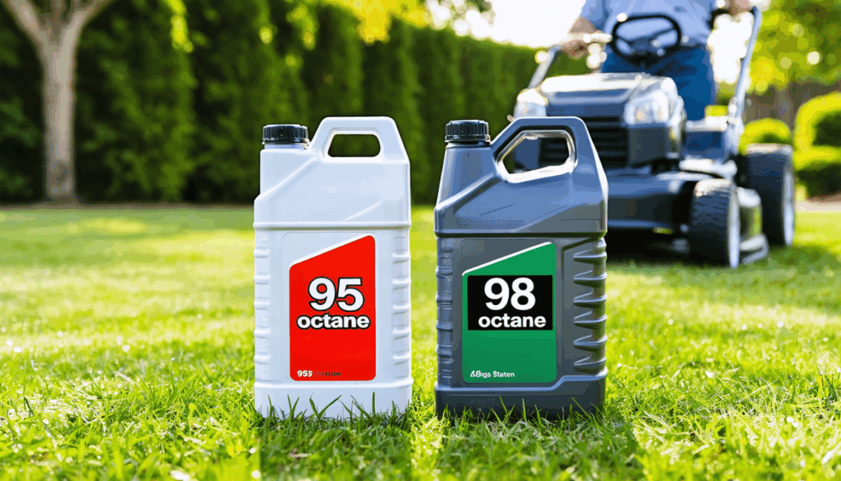 découvrez quel type d’essence choisir pour votre tondeuse briggs et stratton : super 95 ou 98 ? profitez de conseils pratiques pour assurer performance et longévité à votre moteur.