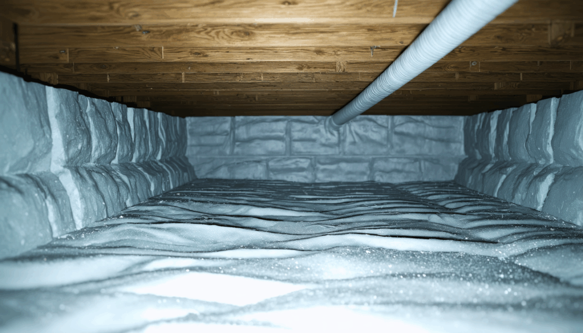 découvrez des techniques pratiques et efficaces pour améliorer l'aération de votre vide sanitaire, prévenir l'humidité et assurer une meilleure santé à votre habitation.