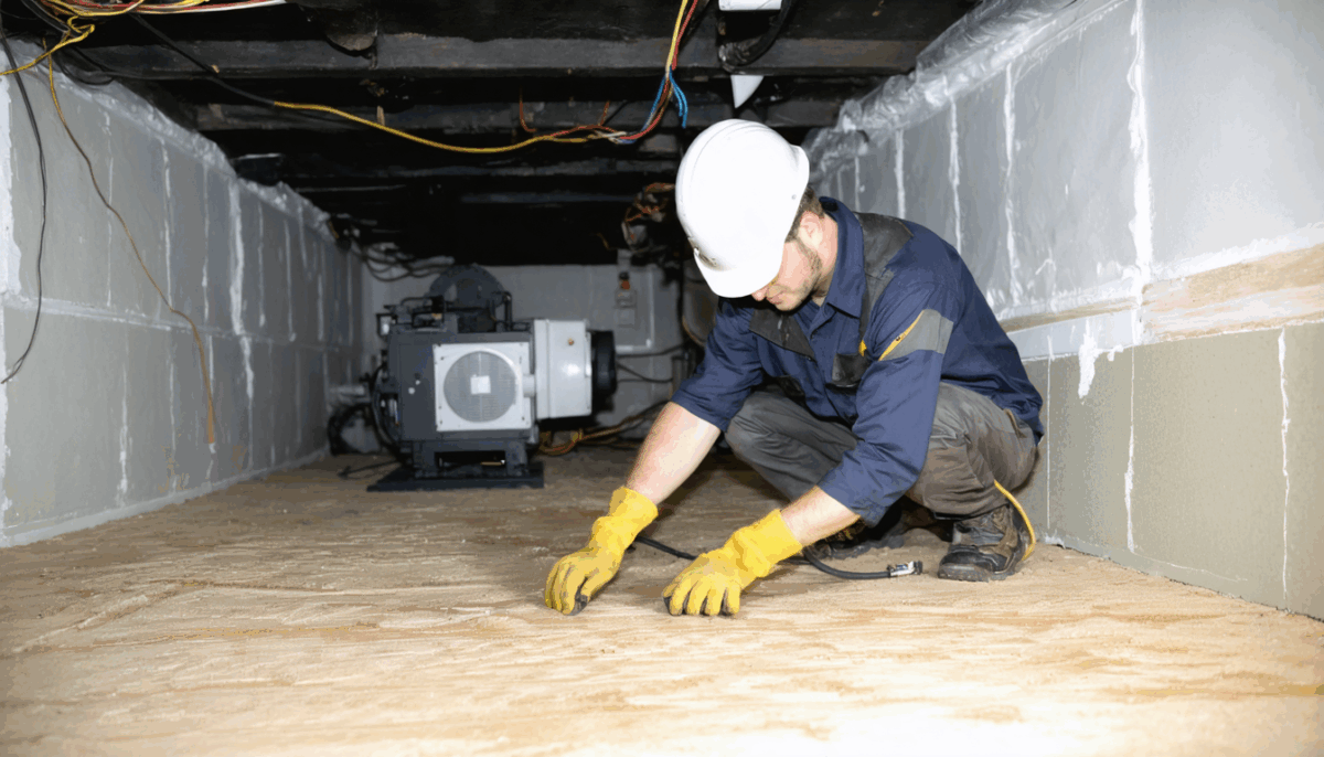 découvrez les meilleures techniques pour optimiser l'aération de votre vide sanitaire. améliorez la qualité de l'air, prévenez l'humidité et assurez la durabilité de votre maison grâce à nos conseils pratiques.