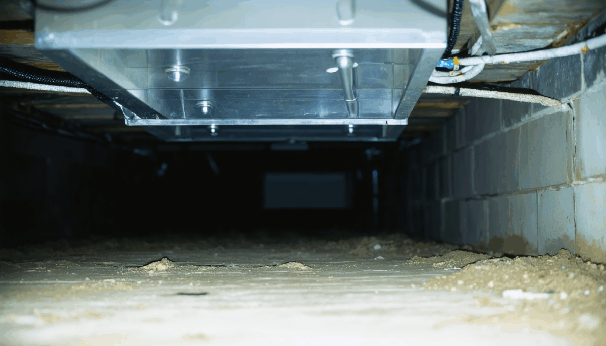 découvrez des techniques pratiques et efficaces pour optimiser l'aération de votre vide sanitaire, améliorer la qualité de l'air et prévenir l'humidité et les moisissures dans votre maison.