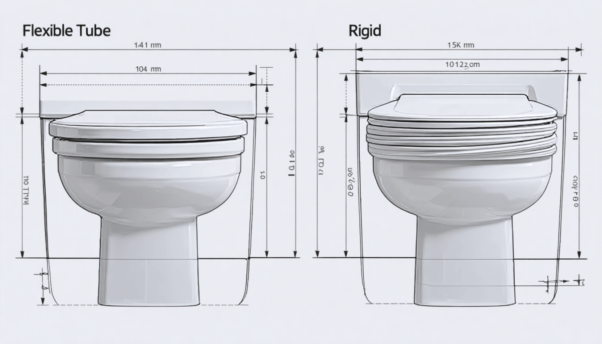 découvrez les avantages et inconvénients des tuyaux d’évacuation rigides et souples pour vos toilettes. suivez nos conseils pour choisir la solution la plus adaptée à vos besoins et garantir l’efficacité de votre installation sanitaire.