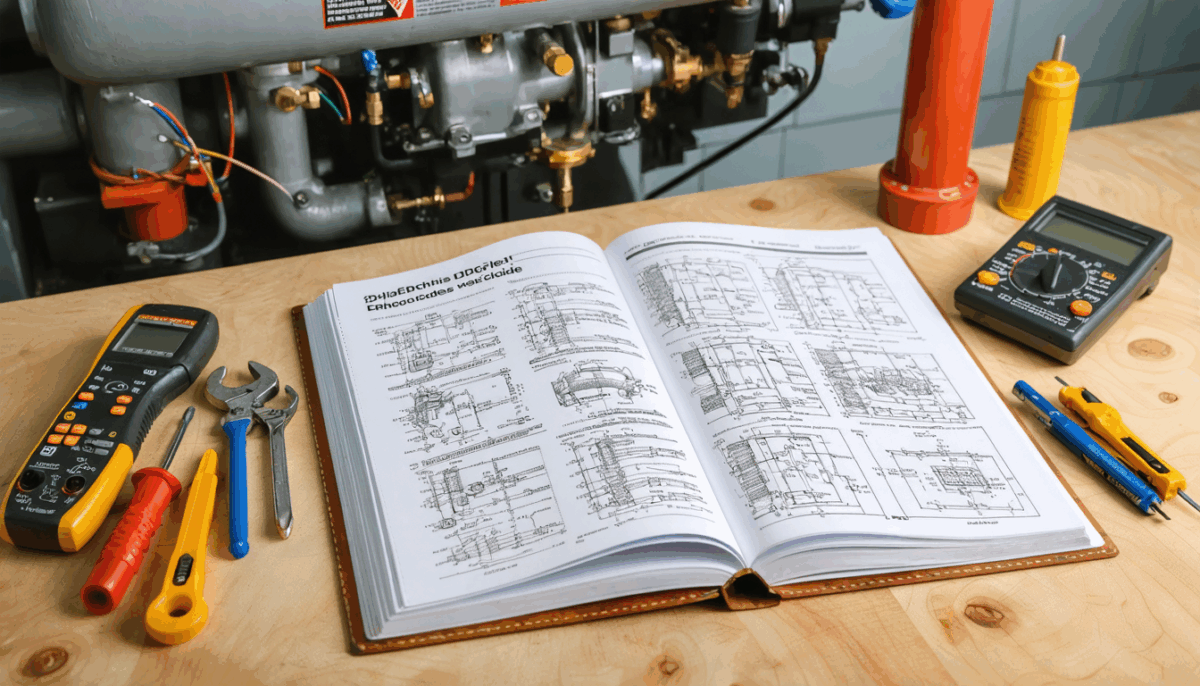 découvrez notre guide complet pour comprendre et résoudre les codes d'erreur des chaudières de dietrich. explications détaillées pour chaque code, conseils pratiques et solutions adaptées pour entretenir votre chaudière efficacement.