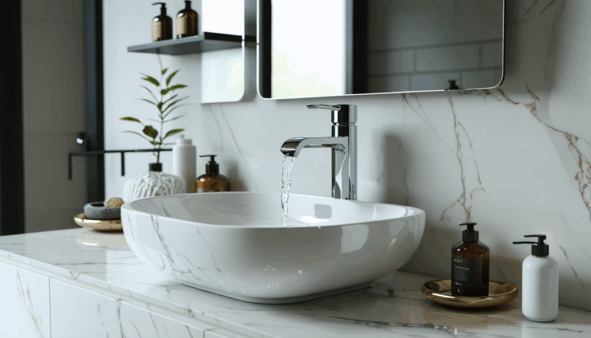 découvrez quelle hauteur idéale respecter pour installer un lavabo afin d’assurer une évacuation optimale des eaux usées, et bénéficiez de conseils pratiques pour une installation conforme et fonctionnelle.