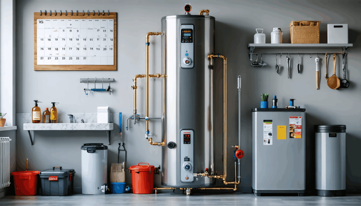 découvrez la durée de vie moyenne d’un chauffe-eau, les facteurs qui influencent sa longévité, ainsi que des conseils pour optimiser son fonctionnement et éviter les pannes prématurées.