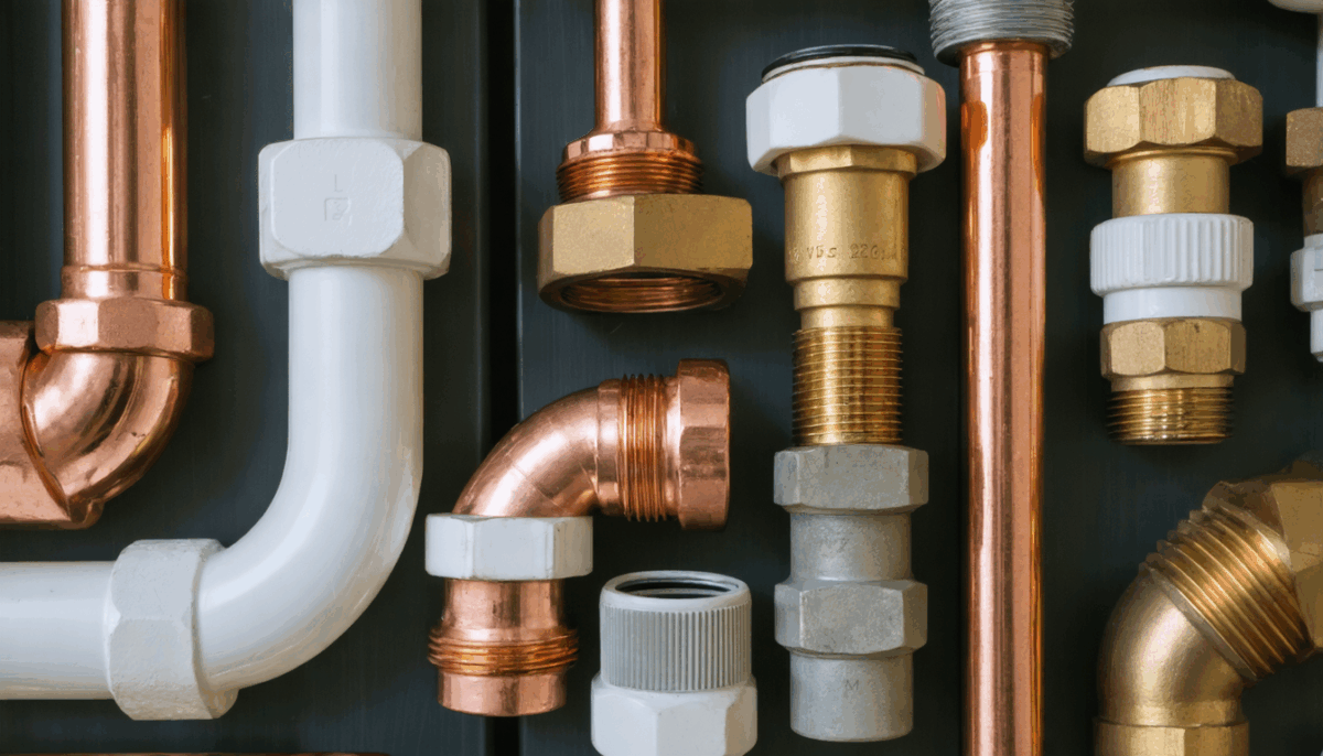 découvrez comment assembler facilement des tuyaux en per, pvc et cuivre avec notre guide complet sur les raccords de plomberie. suivez nos conseils pratiques pour une installation sécurisée et durable.