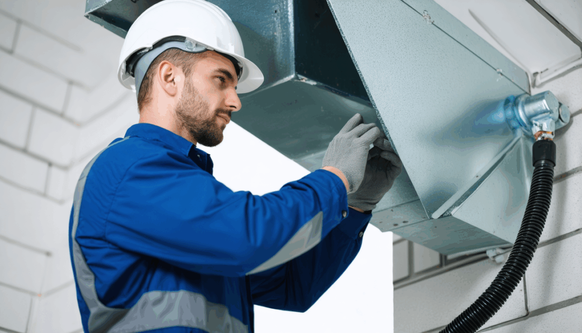 découvrez comment installer une vmc sans interrupteur étape par étape. ce guide pratique vous explique toutes les précautions à prendre pour garantir une installation sûre et efficace de votre ventilation.