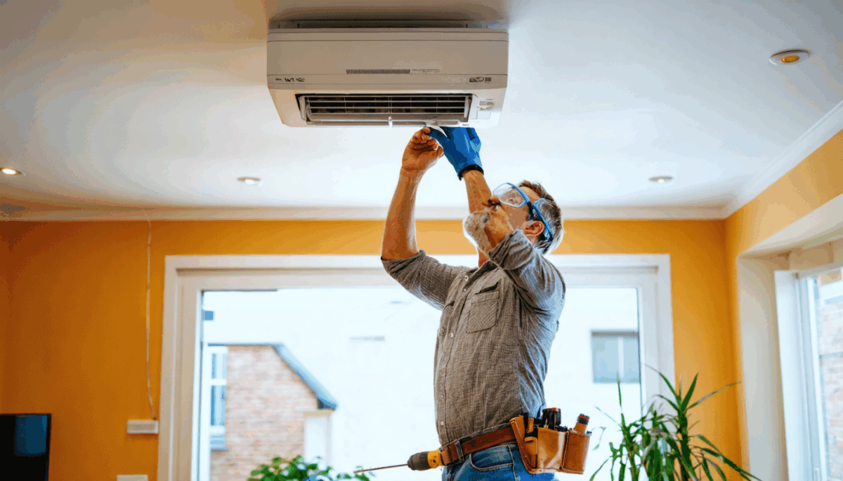 découvrez comment installer une vmc sans interrupteur étape par étape, en toute sécurité. conseils pratiques, astuces d'experts et erreurs à éviter pour garantir une ventilation optimale de votre logement.
