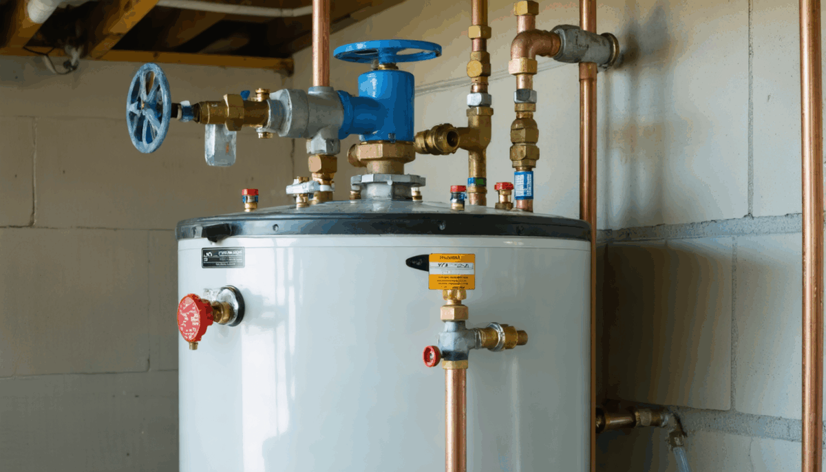 découvrez les étapes essentielles pour détartrer et entretenir efficacement un groupe de sécurité. suivez nos conseils pratiques pour assurer le bon fonctionnement et prolonger la durée de vie de votre installation.