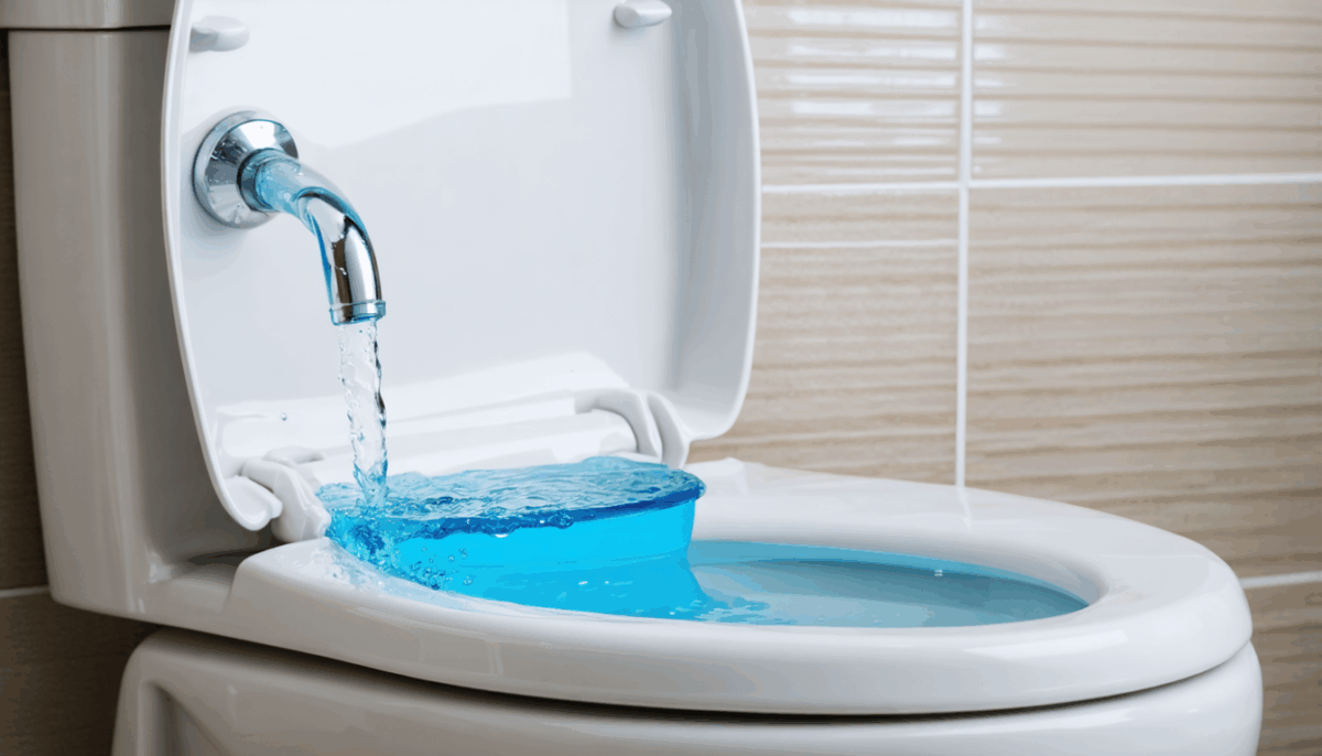 découvrez pourquoi votre chasse d'eau fait du bruit toute seule et apprenez comment résoudre ce problème facilement. nos conseils pratiques vous aideront à retrouver le calme dans vos toilettes !
