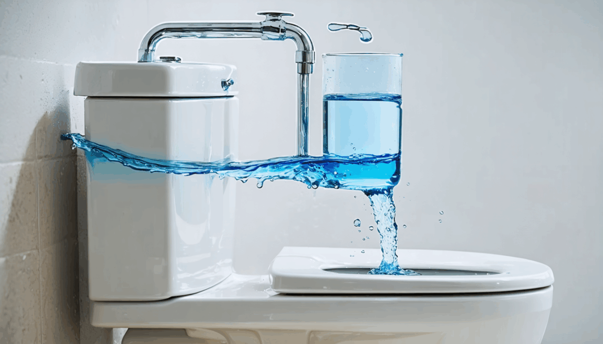 découvrez pourquoi votre chasse d'eau fait du bruit toute seule, les causes possibles et nos conseils pratiques pour résoudre ce problème rapidement dans votre salle de bain.