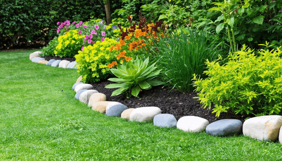 découvrez des méthodes ingénieuses et faciles pour installer des bordures de jardin solides et esthétiques, sans utiliser de béton. gagnez en efficacité et embellissez votre extérieur grâce à nos conseils pratiques.