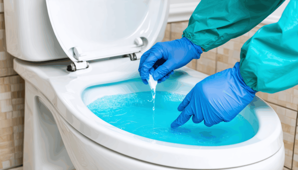 découvrez les dangers de l’acide chlorhydrique pour le nettoyage des wc et adoptez les bonnes pratiques pour préserver votre sécurité. suivez nos conseils indispensables pour éviter tout risque lors de son utilisation.