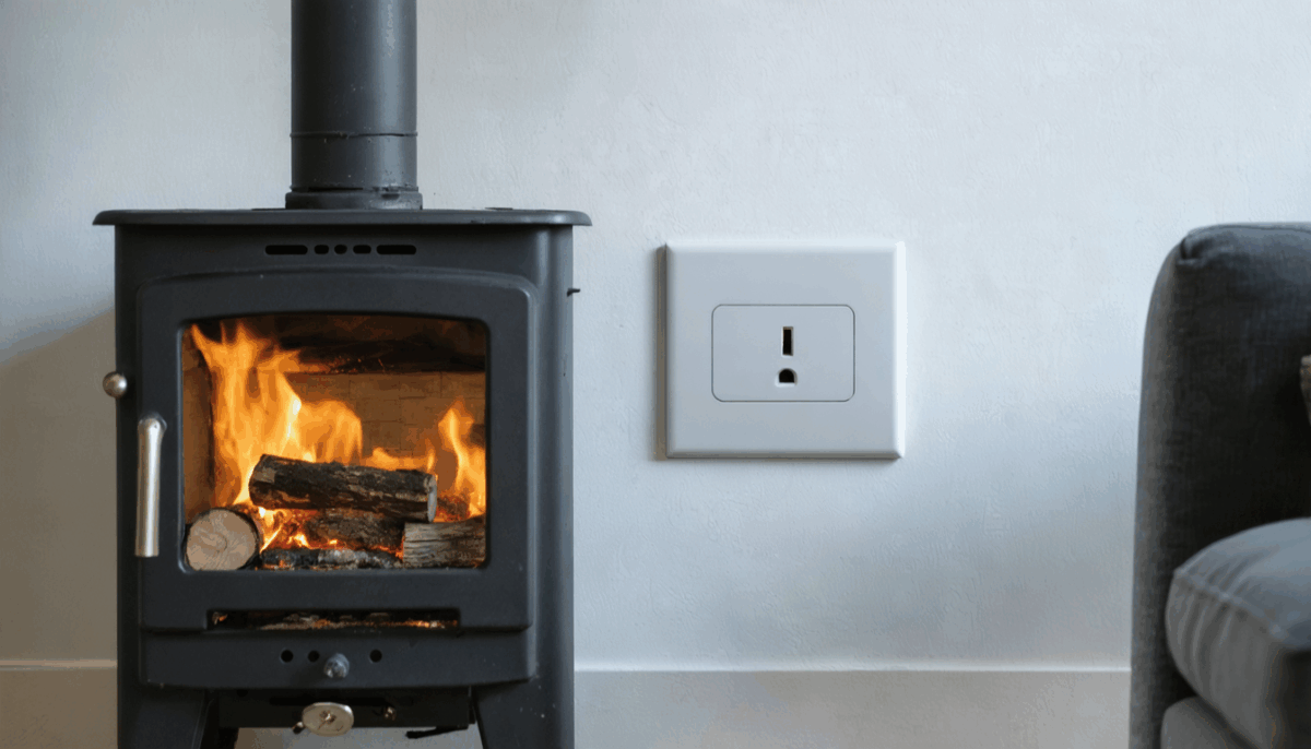 découvrez la distance minimale recommandée entre une prise électrique et un poêle à bois pour assurer la sécurité de votre installation électrique et prévenir tout risque d'incendie dans votre logement.