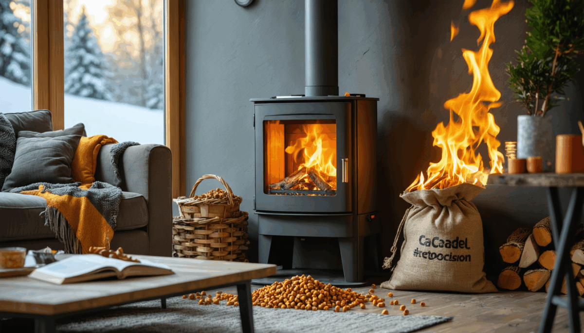 découvrez les problèmes courants rencontrés avec les poêles à granulés cadel et profitez de solutions pratiques et efficaces pour un chauffage performant et sans souci.