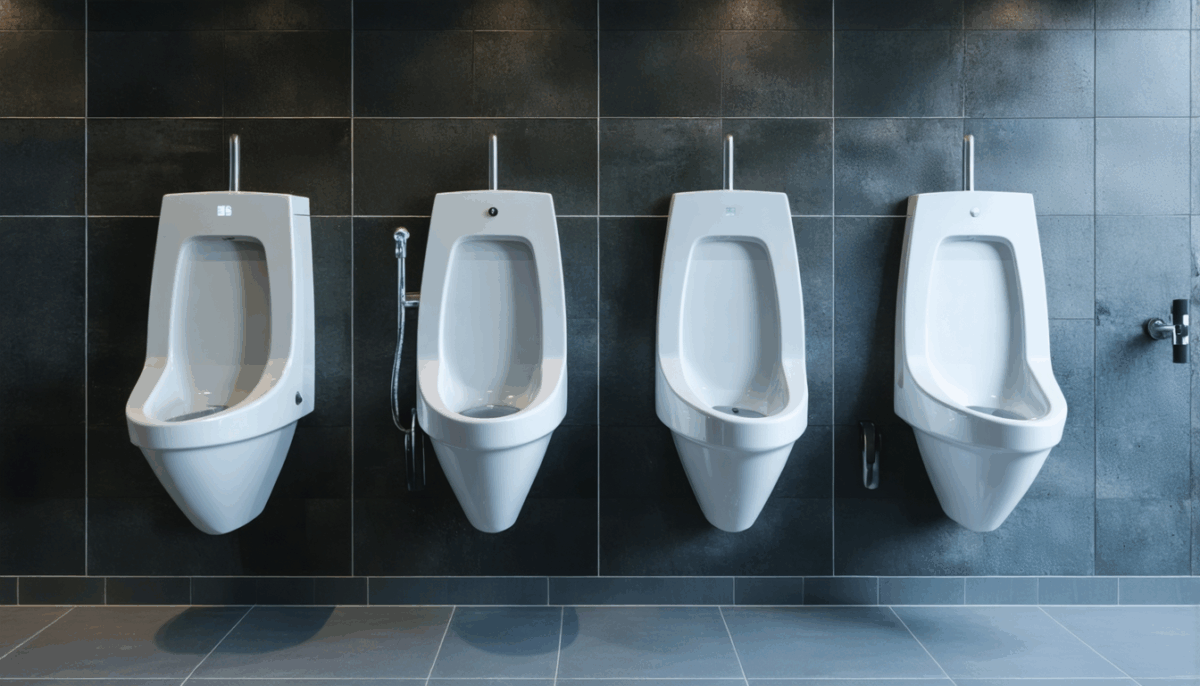 découvrez à quelle hauteur installer un urinoir pour assurer un confort optimal, respecter les normes et faciliter l'accessibilité dans les sanitaires publics ou privés.