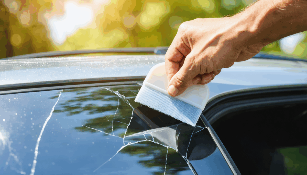 découvrez des astuces efficaces pour retirer facilement un film protecteur brûlé ou abîmé par les rayons du soleil sur vos surfaces vitrées, sans abîmer le support.