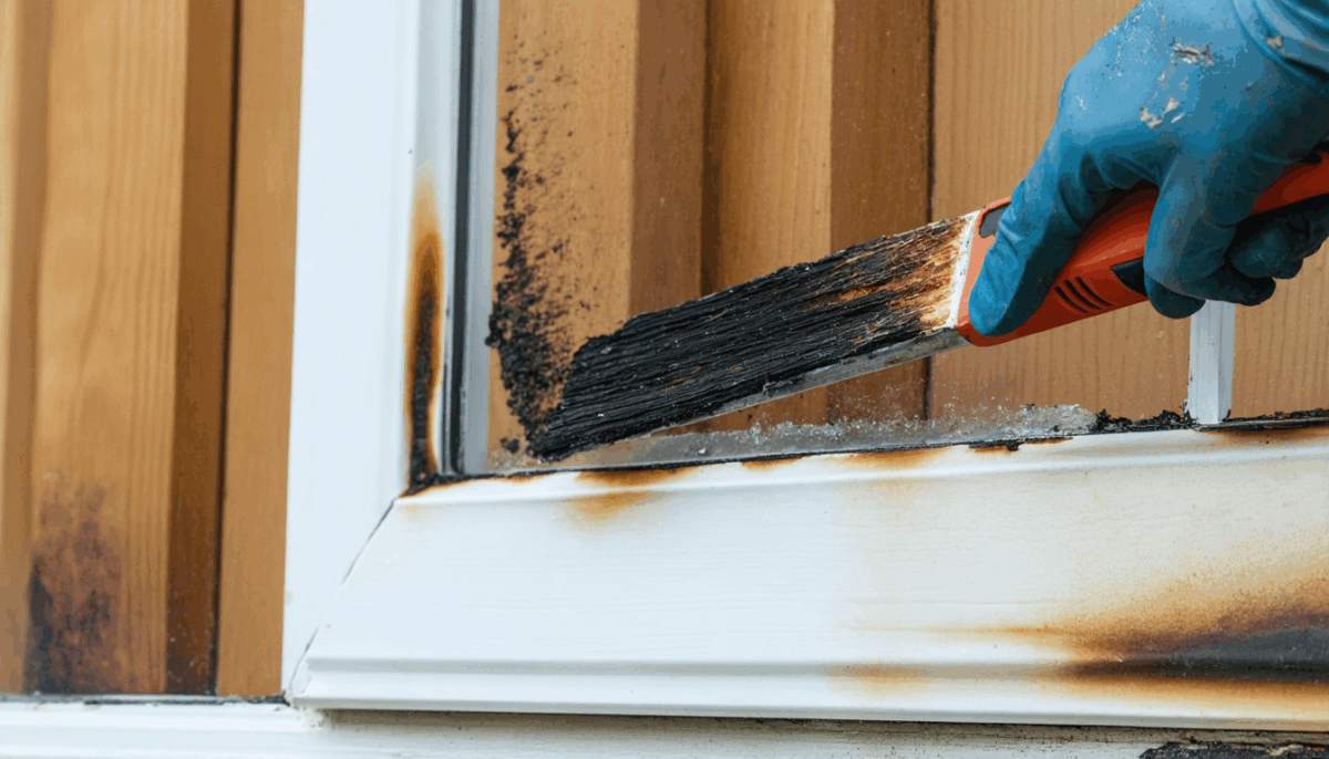 découvrez des astuces efficaces pour retirer facilement un film protecteur brûlé par les rayons du soleil sur vos surfaces vitrées, sans les abîmer.