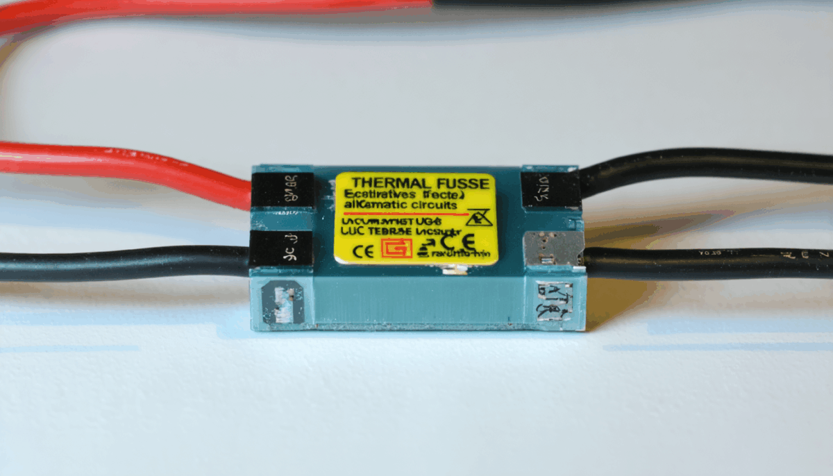 découvrez les différentes alternatives pour remplacer un fusible thermique, leurs avantages, inconvénients et les précautions à prendre pour assurer la protection de vos appareils électriques.